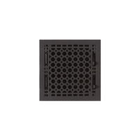 Registers • To determine size needed, measure air duct opening rather than old register or grille. Registers • To determine size needed, measure air duct opening rather than old register or grille.
