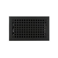Registers • To determine size needed, measure air duct opening rather than old register or grille. Registers • To determine size needed, measure air duct opening rather than old register or grille.