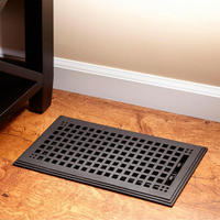 Registers To determine size needed, measure air duct opening rather than old register or grille. Registers To determine size needed, measure air duct opening rather than old register or grille.