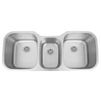 Triple Bowl Kitchen Sink Triple Bowl Kitchen Sink
