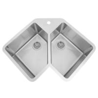 Double Bowl Kitchen Sink 32-3/4 in x 22-3/4 in Double Bowl Kitchen Sink 32-3/4 in x 22-3/4 in