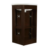 24" Wide "32-7/8"" x 21-3/4"" x 15-1/4""" 24" Wide "32-7/8"" x 21-3/4"" x 15-1/4"""