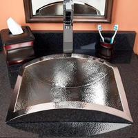 Vessel Style Bathroom Sink