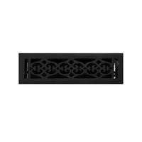 Registers To determine size needed, measure air duct opening rather than old register or grille. Registers To determine size needed, measure air duct opening rather than old register or grille.