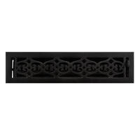 Registers To determine size needed, measure air duct opening rather than old register or grille. Registers To determine size needed, measure air duct opening rather than old register or grille.