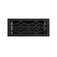 Registers • To determine size needed, measure air duct opening rather than old register or grille. Registers • To determine size needed, measure air duct opening rather than old register or grille.