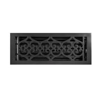 Registers To determine size needed, measure air duct opening rather than old register or grille. Registers To determine size needed, measure air duct opening rather than old register or grille.