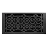 Registers To determine size needed, measure air duct opening rather than old register or grille. Registers To determine size needed, measure air duct opening rather than old register or grille.