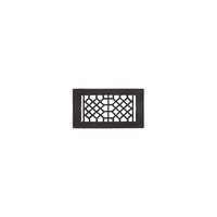 Grilles To determine size needed, measure air duct opening rather than old register or grille. Grilles To determine size needed, measure air duct opening rather than old register or grille.