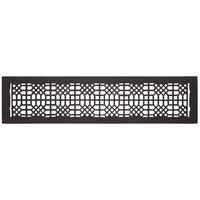 Grilles To determine size needed, measure air duct opening rather than old register or grille. Grilles To determine size needed, measure air duct opening rather than old register or grille.