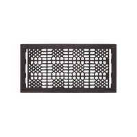 Grilles To determine size needed, measure air duct opening rather than old register or grille. Grilles To determine size needed, measure air duct opening rather than old register or grille.