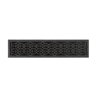 Registers To determine size needed, measure air duct opening rather than old register or grille. Registers To determine size needed, measure air duct opening rather than old register or grille.