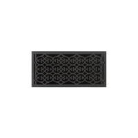 Registers To determine size needed, measure air duct opening rather than old register or grille. Registers To determine size needed, measure air duct opening rather than old register or grille.