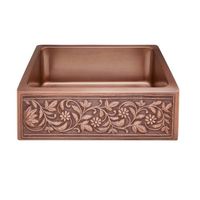 Apron Front Kitchen Sink 30-1/8 in x 20 in Apron Front Kitchen Sink 30-1/8 in x 20 in