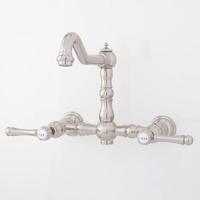 Wall Mount Kitchen Faucet Wall Mounted Wall Mount Kitchen Faucet Wall Mounted