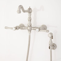 Wall Mount Kitchen Faucet Wall Mount Wall Mount Kitchen Faucet Wall Mount
