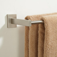 Towel Bar 18" Bar Length Towel Bar 18" Bar Length