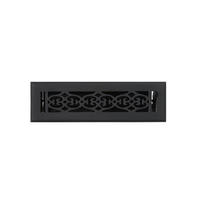 Registers • To determine size needed, measure air duct opening rather than old register or grille. Registers • To determine size needed, measure air duct opening rather than old register or grille.