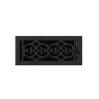 Registers • To determine size needed, measure air duct opening rather than old register or grille. Registers • To determine size needed, measure air duct opening rather than old register or grille.