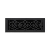 Registers • To determine size needed, measure air duct opening rather than old register or grille. Registers • To determine size needed, measure air duct opening rather than old register or grille.