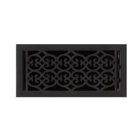 Registers • To determine size needed, measure air duct opening rather than old register or grille. Registers • To determine size needed, measure air duct opening rather than old register or grille.