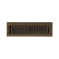 Registers To determine size needed, measure air duct opening rather than old register or grille. Registers To determine size needed, measure air duct opening rather than old register or grille.