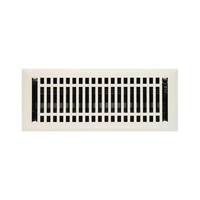 Registers To determine size needed, measure air duct opening rather than old register or grille. Registers To determine size needed, measure air duct opening rather than old register or grille.