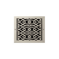 Registers To determine size needed, measure air duct opening rather than old register or grille. Registers To determine size needed, measure air duct opening rather than old register or grille.