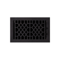 Registers • To determine size needed, measure air duct opening rather than old register or grille. Registers • To determine size needed, measure air duct opening rather than old register or grille.