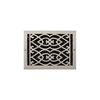 Registers To determine size needed, measure air duct opening rather than old register or grille. Registers To determine size needed, measure air duct opening rather than old register or grille.