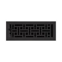 Registers • To determine size needed, measure air duct opening rather than old register or grille. Registers • To determine size needed, measure air duct opening rather than old register or grille.