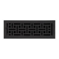 Registers • To determine size needed, measure air duct opening rather than old register or grille. Registers • To determine size needed, measure air duct opening rather than old register or grille.