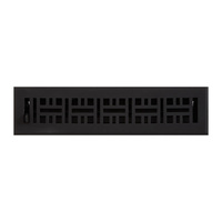 Registers • To determine size needed, measure air duct opening rather than old register or grille. Registers • To determine size needed, measure air duct opening rather than old register or grille.
