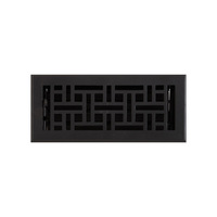 Registers • To determine the size of your register, measure the actual opening in the floor. Do not measure the overall size of the existing register. Registers • To determine the size of your register, measure the actual opening in the floor. Do not measure the overall size of the existing register.
