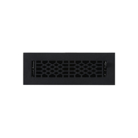 Registers To determine size needed, measure air duct opening rather than old register or grille. Registers To determine size needed, measure air duct opening rather than old register or grille.