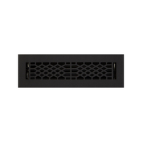 Registers To determine size needed, measure air duct opening rather than old register or grille. Registers To determine size needed, measure air duct opening rather than old register or grille.