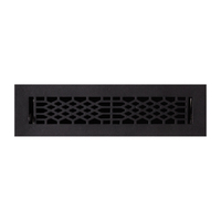 Registers To determine size needed, measure air duct opening rather than old register or grille. Registers To determine size needed, measure air duct opening rather than old register or grille.