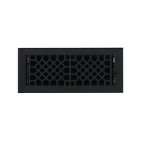 Registers • To determine size needed, measure air duct opening rather than old register or grille. Registers • To determine size needed, measure air duct opening rather than old register or grille.