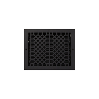 Registers To determine size needed, measure air duct opening rather than old register or grille. Registers To determine size needed, measure air duct opening rather than old register or grille.