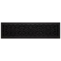 Registers To determine size needed, measure air duct opening rather than old register or grille. Registers To determine size needed, measure air duct opening rather than old register or grille.