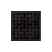 Registers • To determine size needed, measure air duct opening rather than old register or grille. Registers • To determine size needed, measure air duct opening rather than old register or grille.