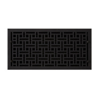 Registers • To determine size needed, measure air duct opening rather than old register or grille. Registers • To determine size needed, measure air duct opening rather than old register or grille.