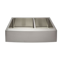 Apron Front Kitchen Sink 42 in x 20-3/4 in Apron Front Kitchen Sink 42 in x 20-3/4 in