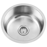 Bar Sink 16-7/8 x 16-7/8 x 7 Bar Sink 16-7/8 x 16-7/8 x 7