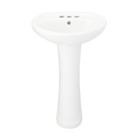 Pedestal Bathroom Sink Pedestal Bathroom Sink