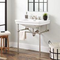 Console/Lavatory Bath Sink Console/Lavatory Bath Sink