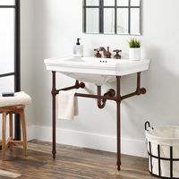 Console/Lavatory Bath Sink Console/Lavatory Bath Sink