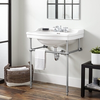 Console/Lavatory Bath Sink Console/Lavatory Bath Sink