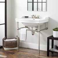 Console/Lavatory Bath Sink Console/Lavatory Bath Sink