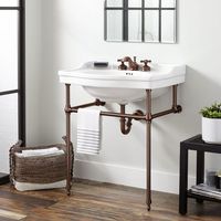 Console/Lavatory Bath Sink Console/Lavatory Bath Sink